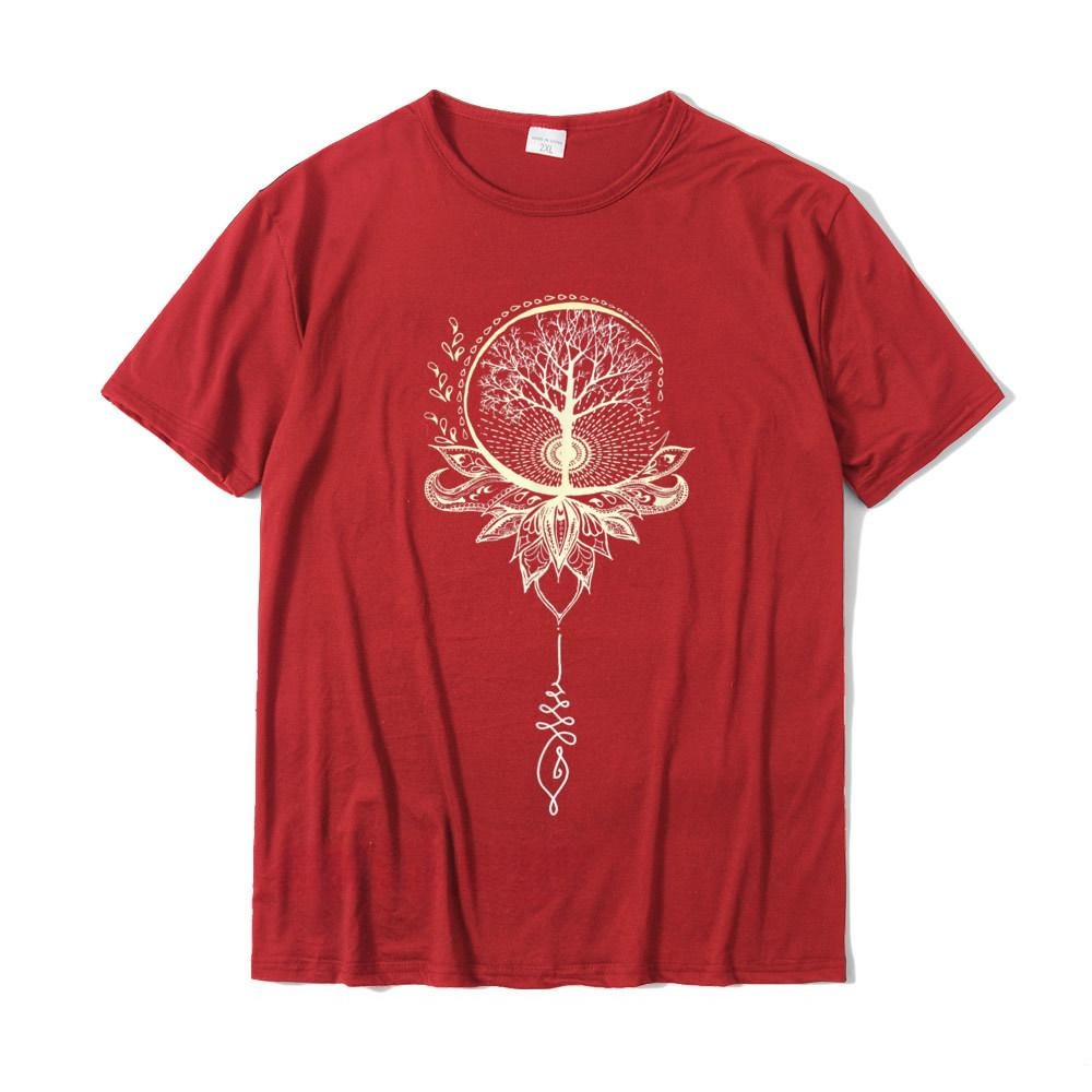 Family Tree Print - En Çok Satan Moda Yeni Mandala