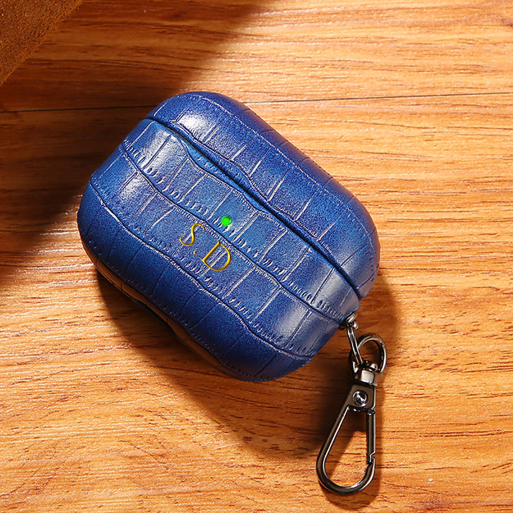 Airpods 1 2 3 4 Pro 2 için Lük - Monogram Keychain Leather incelemesi ve fiyatı