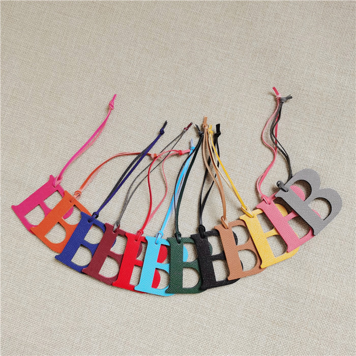 Toptan lüks hakiki doğal deri  - Monogram Keychain Leather incelemesi ve fiyatı