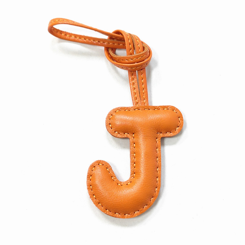 Alirattan Yeni Trend İngilizce - Monogram Keychain Leather incelemesi ve fiyatı