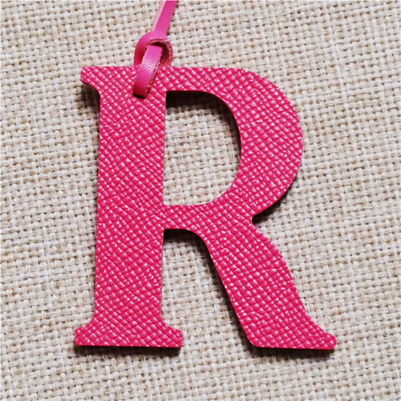 Toptan perakende lüks hakiki d - Monogram Keychain Leather incelemesi ve fiyatı