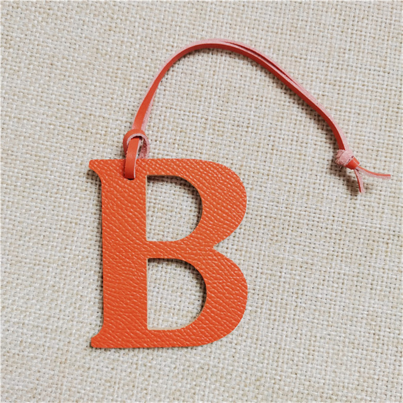 Toptan perakende lüks hakiki d - Monogram Keychain Leather incelemesi ve fiyatı