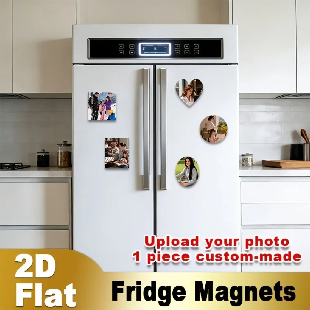 Özel Fotoğraf Buzdolabı Magnet - Pet Portrait Custom incelemesi ve fiyatı
