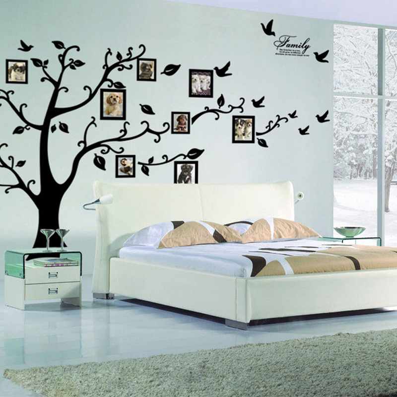 Büyük Boy Fotoğraf Ağacı PVC D - Family Tree Print incelemesi ve fiyatı