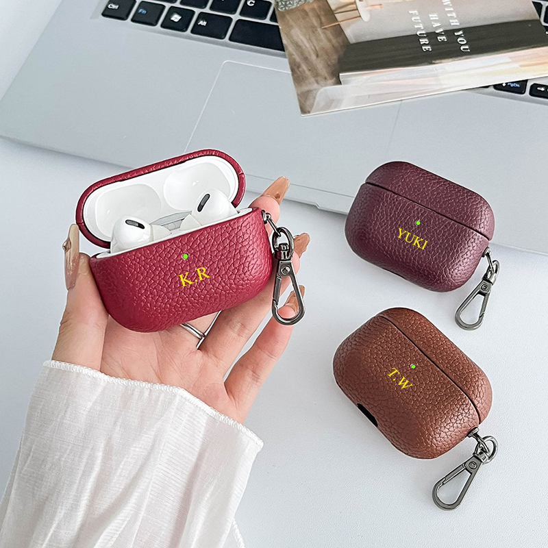 Moda Sevimli Mini DIY Kulaklık - Monogram Keychain Leather incelemesi ve fiyatı
