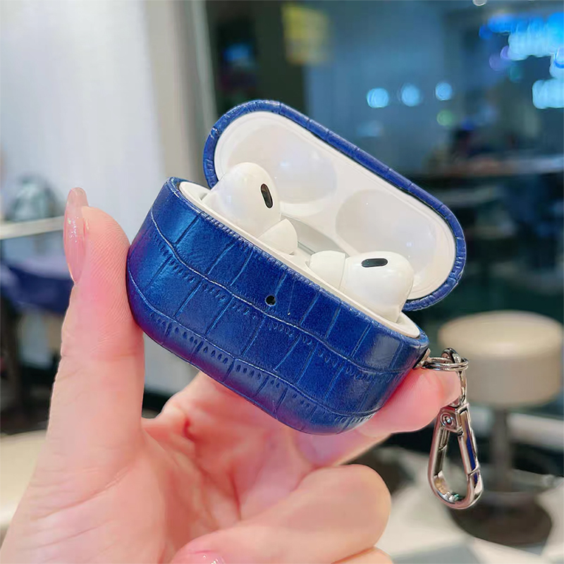 Özel Ad Timsah Derisi Eaphone  - Monogram Keychain Leather incelemesi ve fiyatı