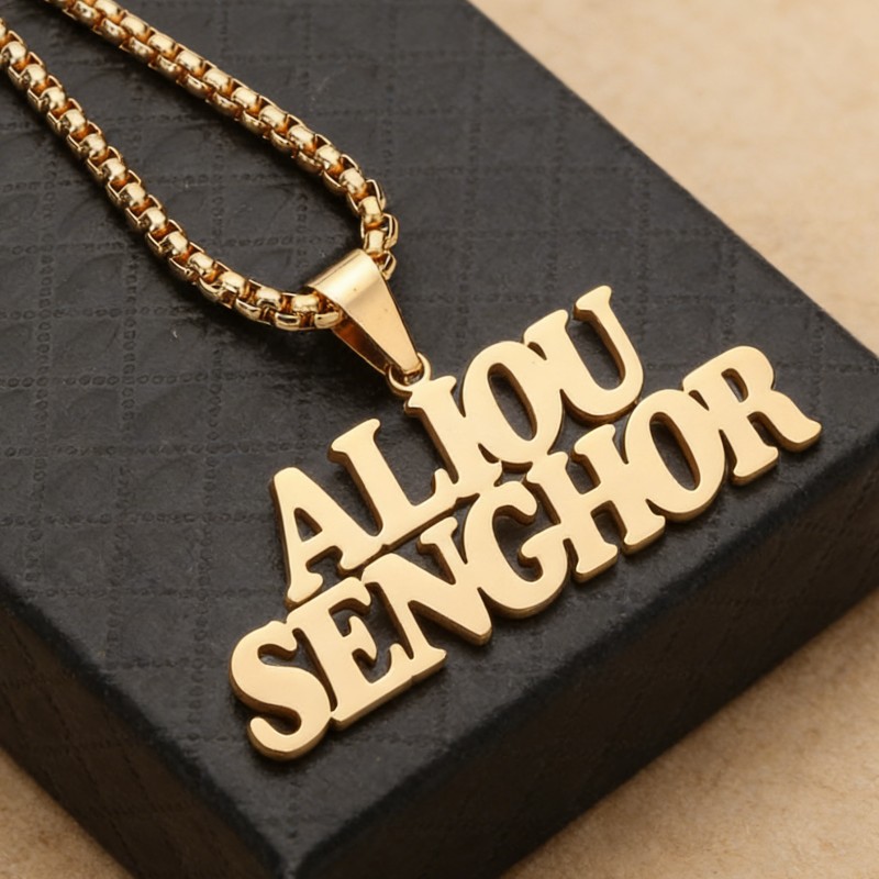 Goxijite Kişiselleştirilmiş Öz - Name Necklace Custom incelemesi ve fiyatı