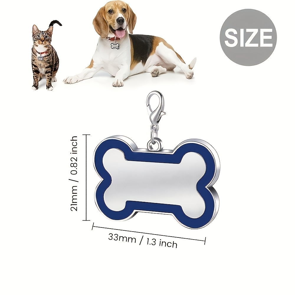 Kişiselleştirilmiş Kemik Şekli - Pet Portrait Custom incelemesi ve fiyatı