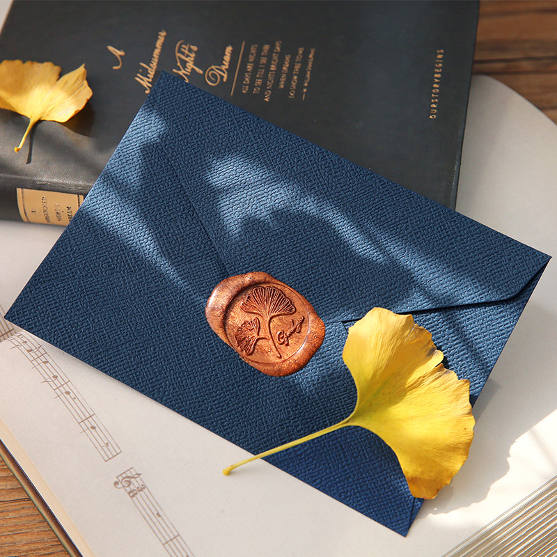 Düğün davetiyesi kenevir örgü  - Wax Seal Letter Kit incelemesi ve fiyatı