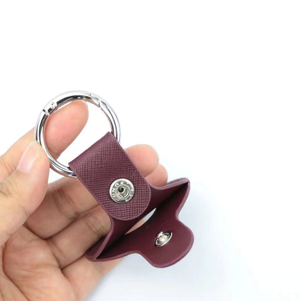 Hava etiketleri için özel altı - Monogram Keychain Leather incelemesi ve fiyatı