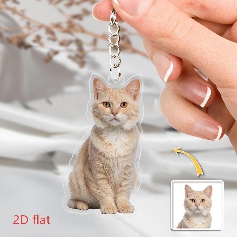 Kişiselleştirilmiş Özel Akrili - Pet Portrait Custom incelemesi ve fiyatı