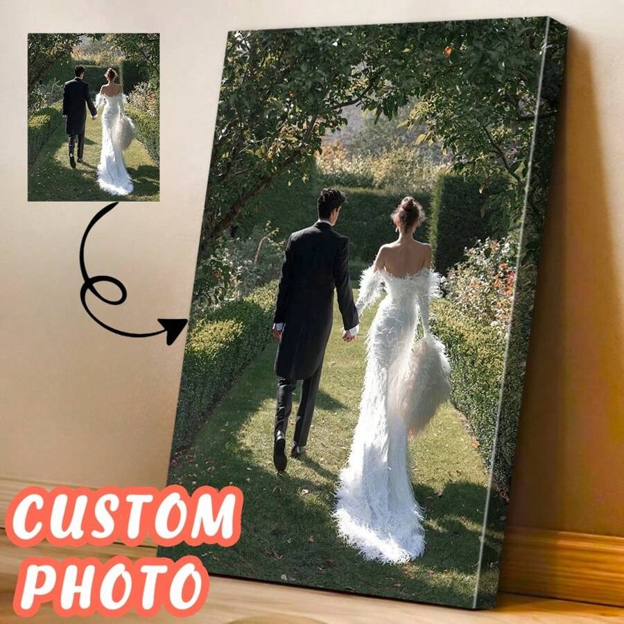 1 Adet Özel Fotoğraf Çerçeveli - Pet Portrait Custom incelemesi ve fiyatı