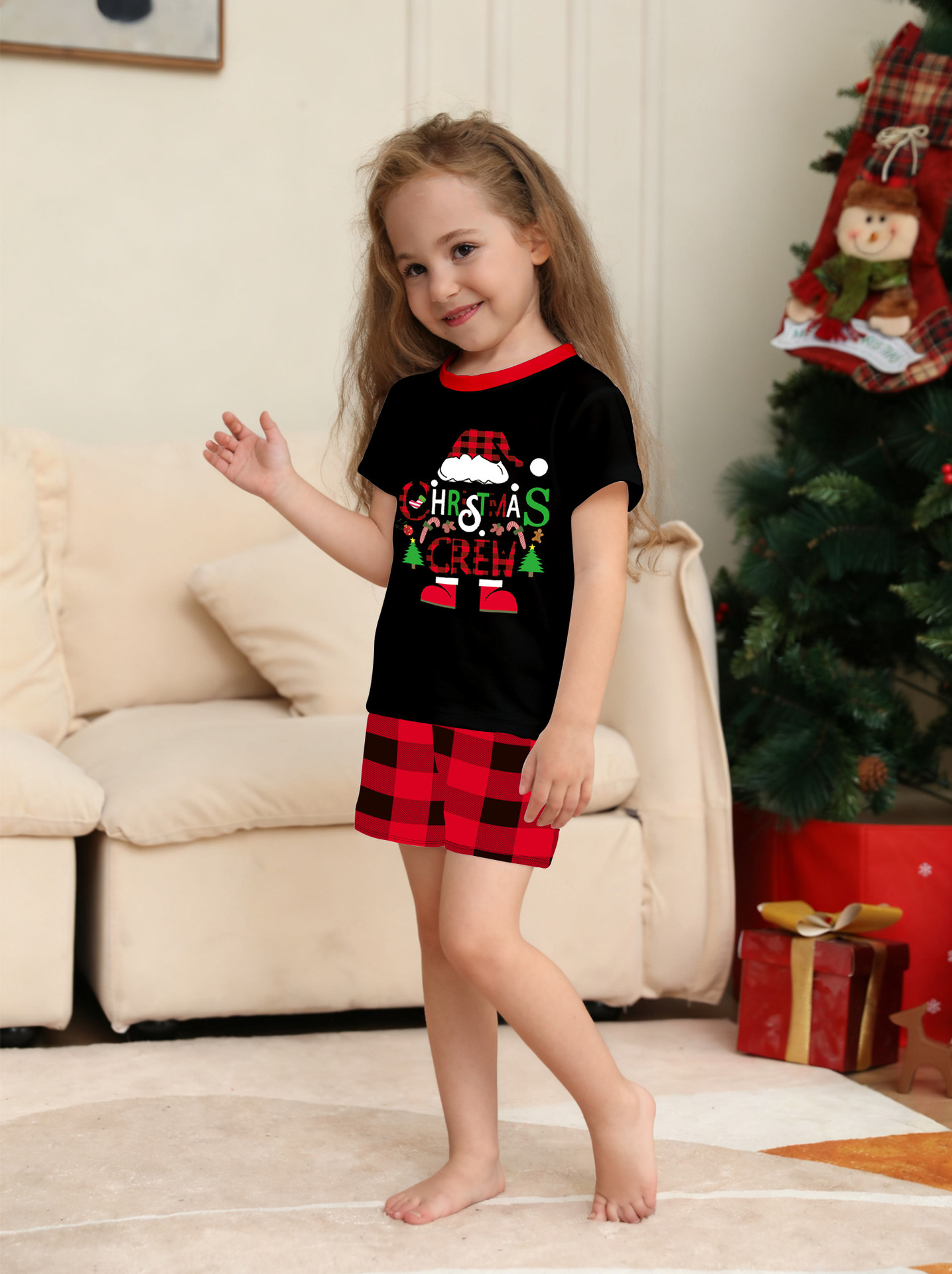 Noel Aile Pijama Takımı Noel A - Family Tree Print incelemesi ve fiyatı