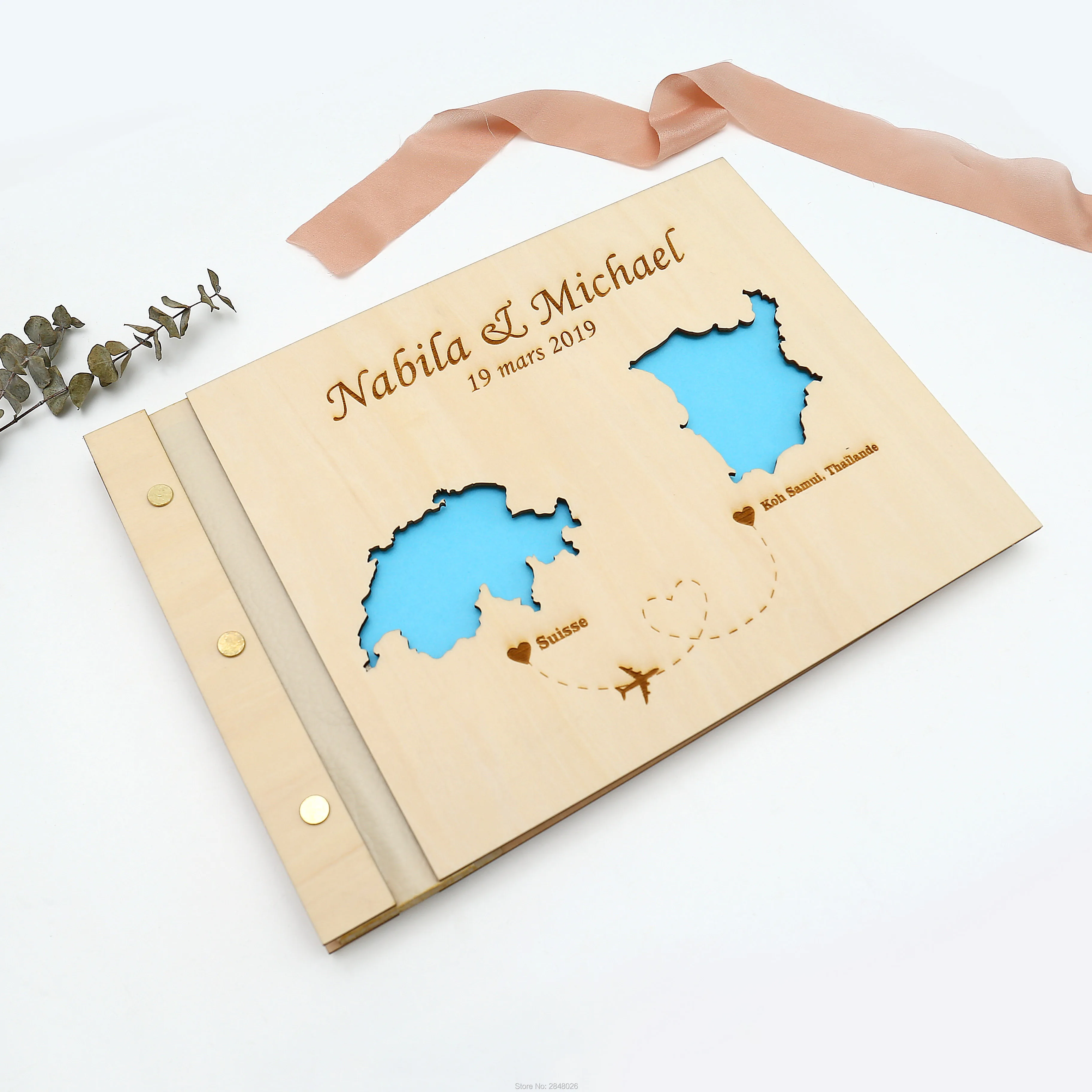 Rustik kazınmış düğün ziyaretç - Custom Star Map incelemesi ve fiyatı