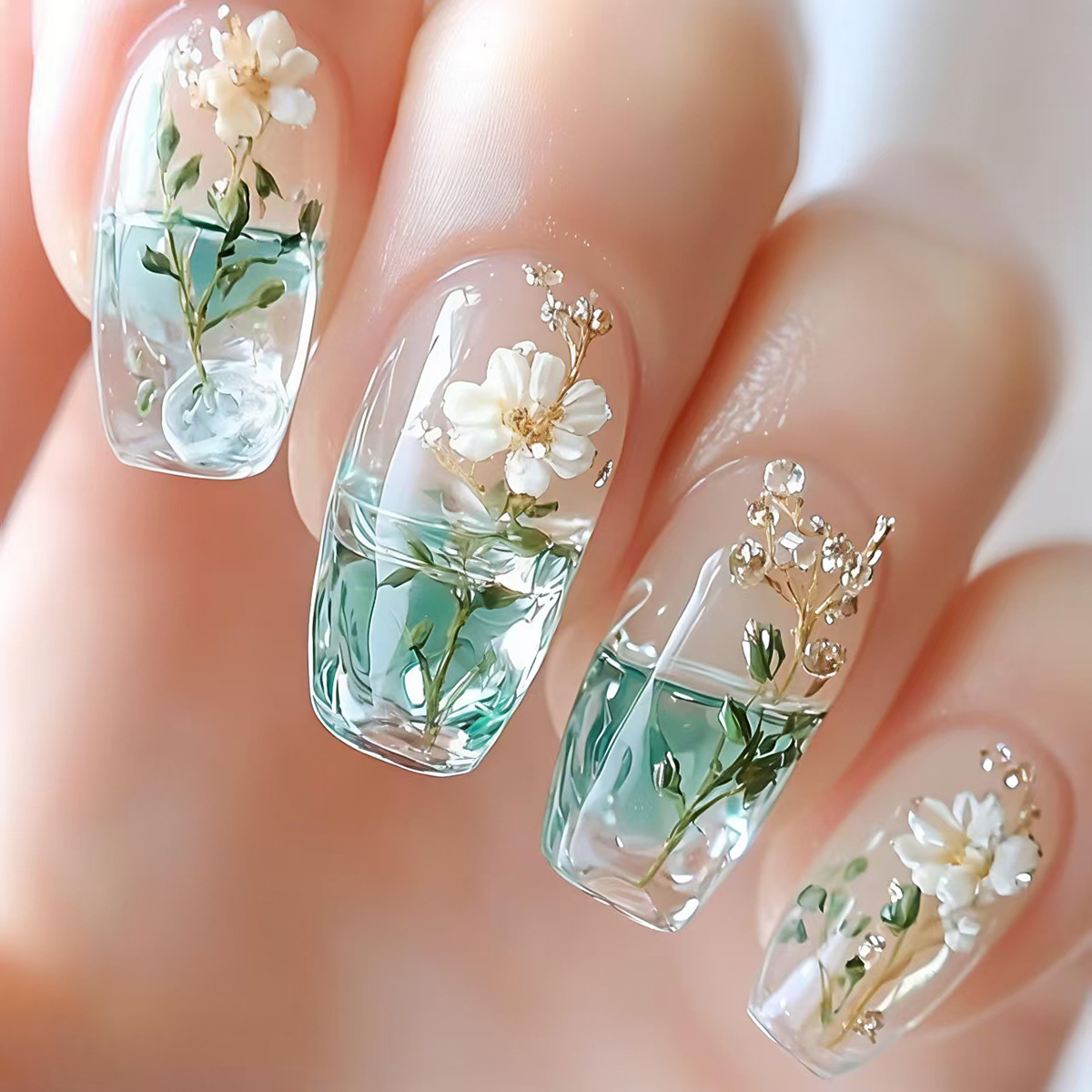 Kadınlar ve kızlar için orta b - Pressed Flower Art incelemesi ve fiyatı