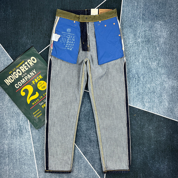14 oz Kırmızı Kenar Denim Kot  - Levis Jeans 501 incelemesi ve fiyatı