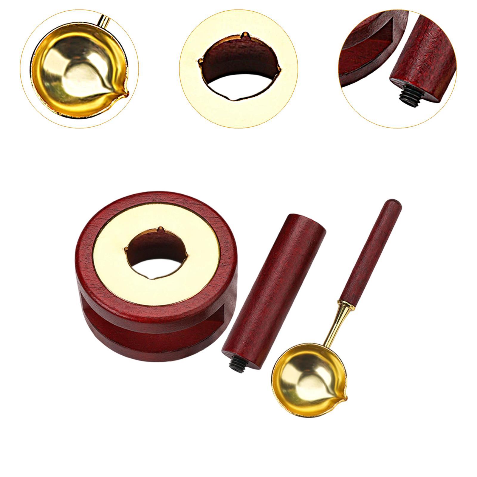 Balmumu mühür damgası seti zar - Wax Seal Letter Kit incelemesi ve fiyatı