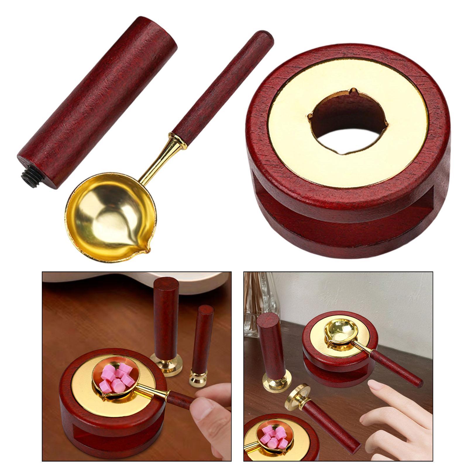 Balmumu mühür damgası seti zar - Wax Seal Letter Kit incelemesi ve fiyatı