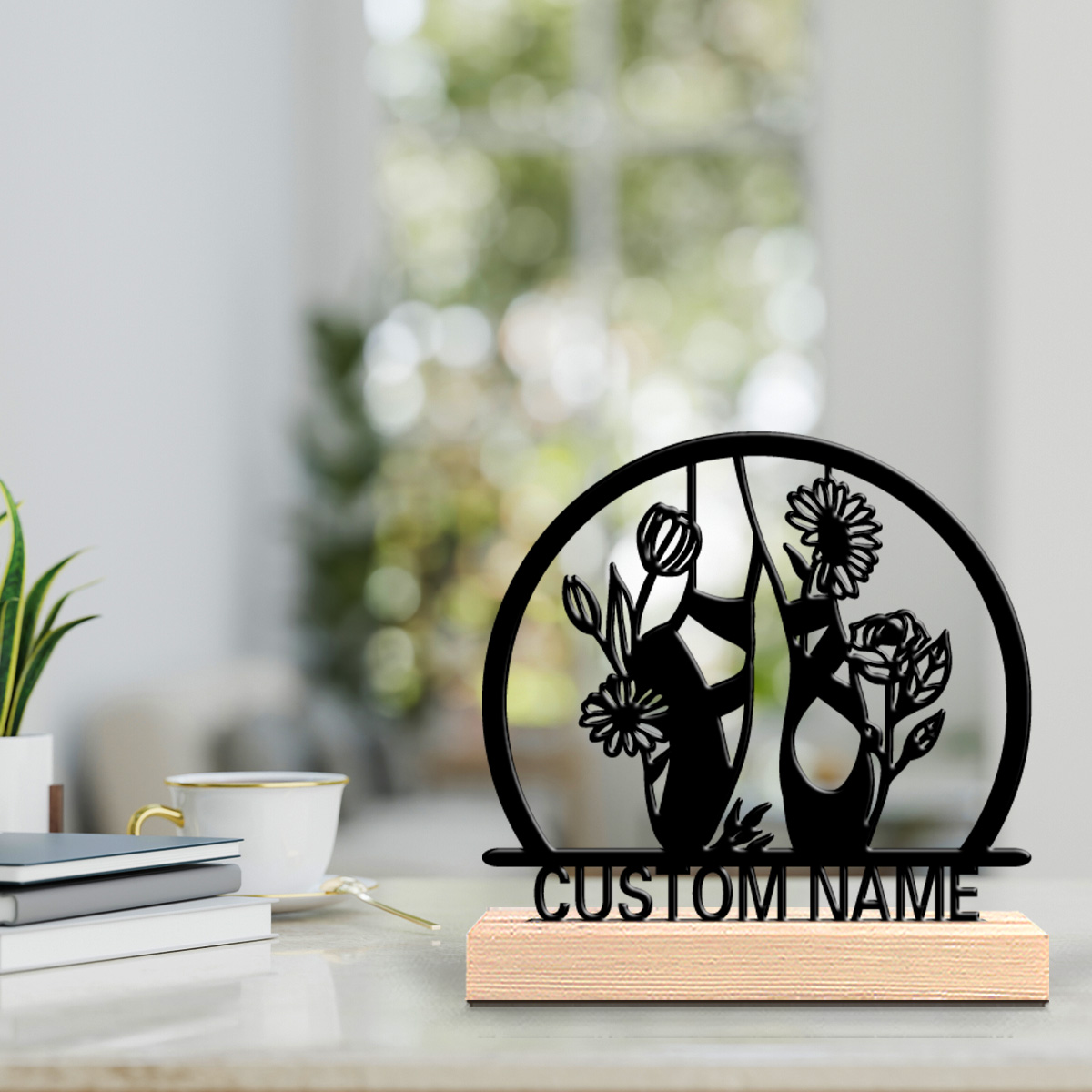1 adet güzel kişiselleştirilmi - Engraved Wood Frame incelemesi ve fiyatı