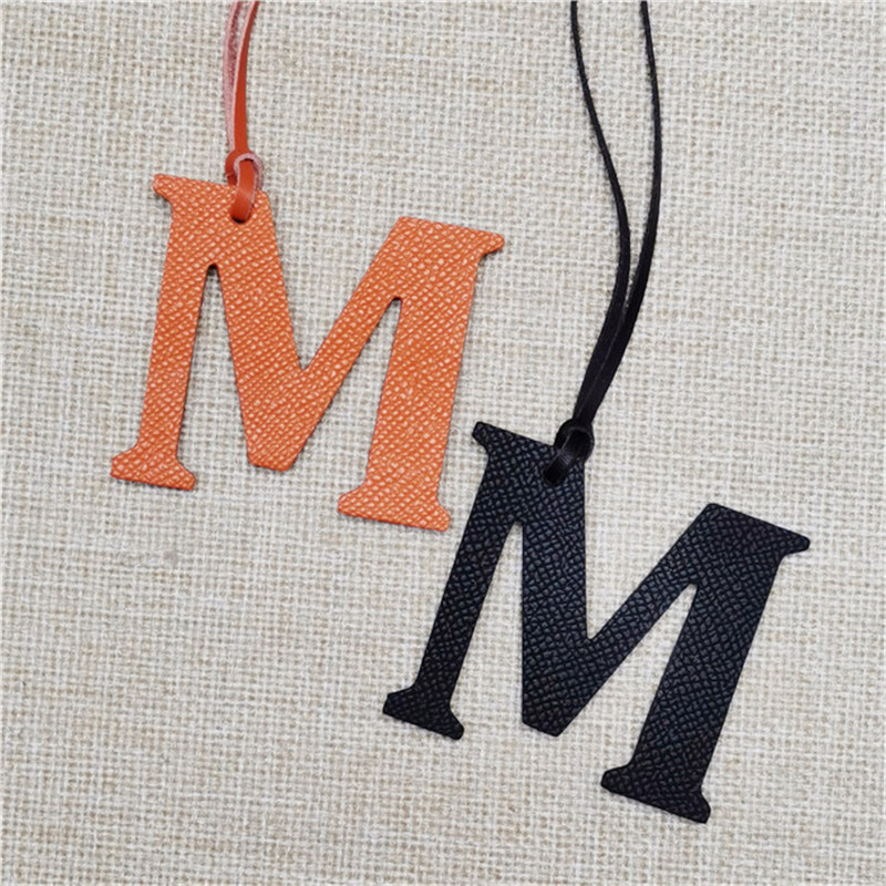 XMESSUN Yeni İngilizce Harfler - Monogram Keychain Leather incelemesi ve fiyatı