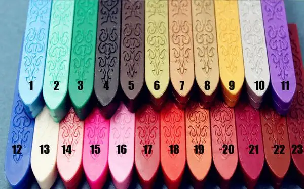 Aşk mektubu Mum Mühür Damgası, - Wax Seal Letter Kit incelemesi ve fiyatı