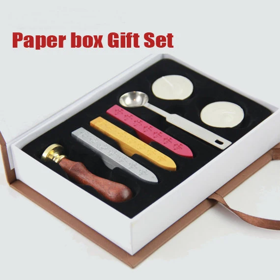 Aşk mektubu Mum Mühür Damgası, - Wax Seal Letter Kit incelemesi ve fiyatı