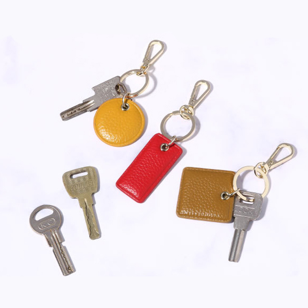 Özel harfler deri anahtarlık M - Monogram Keychain Leather incelemesi ve fiyatı
